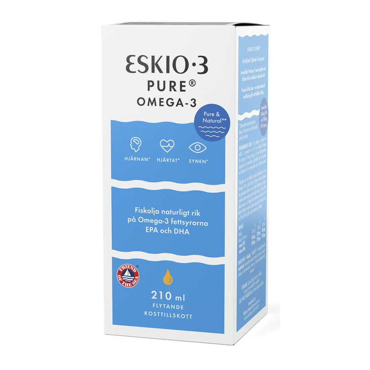 Eskio-3 Pure, 210ml