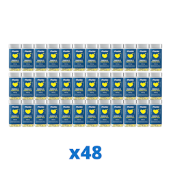 48 x Pharbio Omega-3 Forte, 120 kapslar