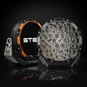 STEDI Type-X PRO LED Extraljus