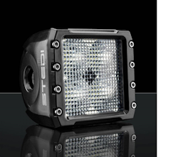 Arbetslampa/STEDI C-4 Black Edition LED/Diffuse