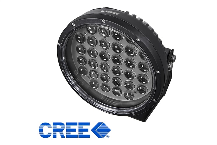 LED Extraljus 320W CREE 225