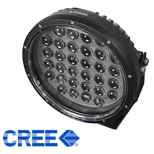 LED Extraljus 320W CREE 225