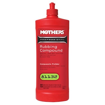 Mother´s rubbing compound
