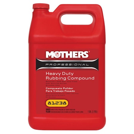 Mother´s Heavy Duty Rubbing