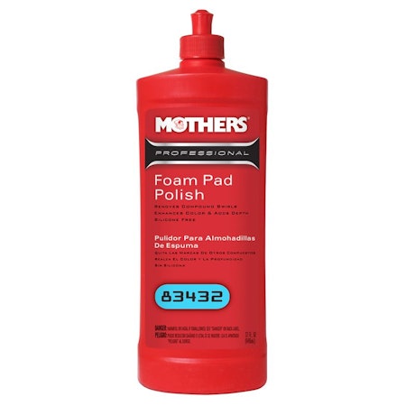 Mother´s Foam Pad Polish