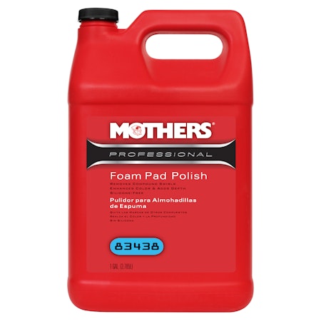 Mother´s Foam Pad Polish