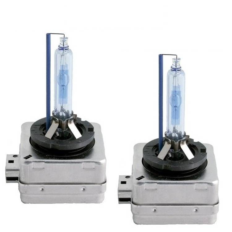 Xenonlampa D1S