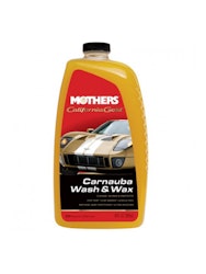 1,9L Mothers Wash & Wax Schampo