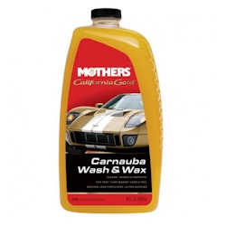 1,9L Mothers Wash & Wax Schampo