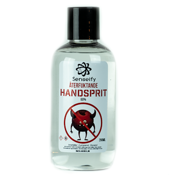 Handsprit 200ml återfuktande