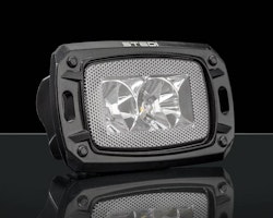 STEDI 10W Mini LED - Lång ljusbild
