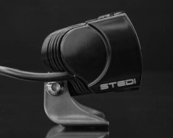 STEDI 20W Slim LED 2-pack - bred ljusbild