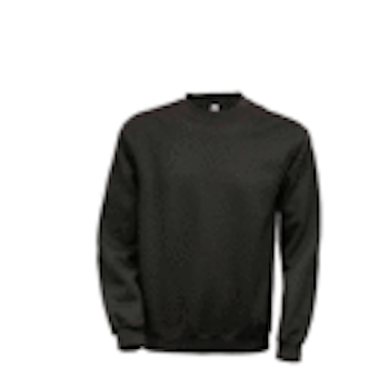 Fristads Sweatshirt/Acode Svart