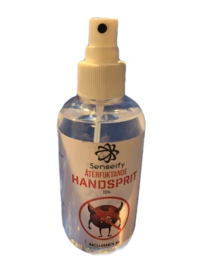 Handsprit 200ml återfuktande