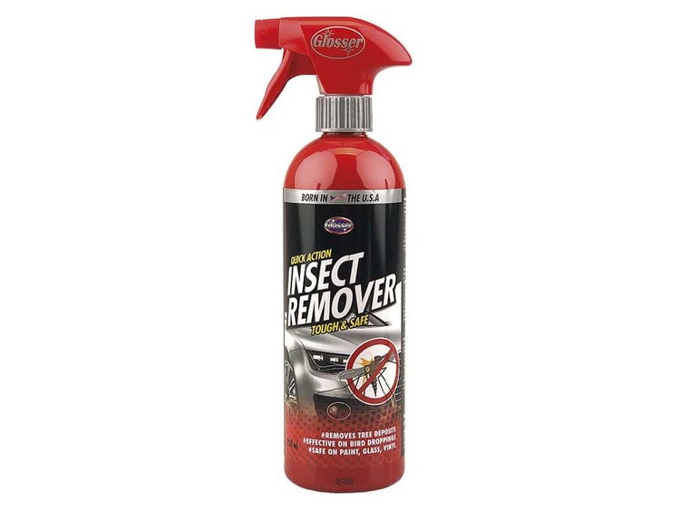 GLOSSER - INSECT REMOVER, 750ML