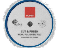 polertrissa - Cut & finish rotary wool
