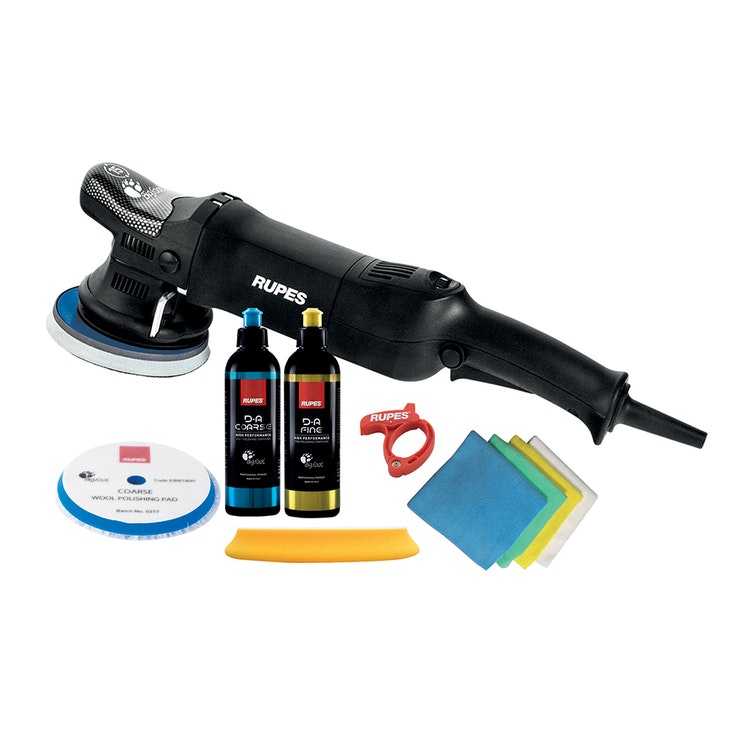 Rupes - Polermaskin bas kit BigFoot