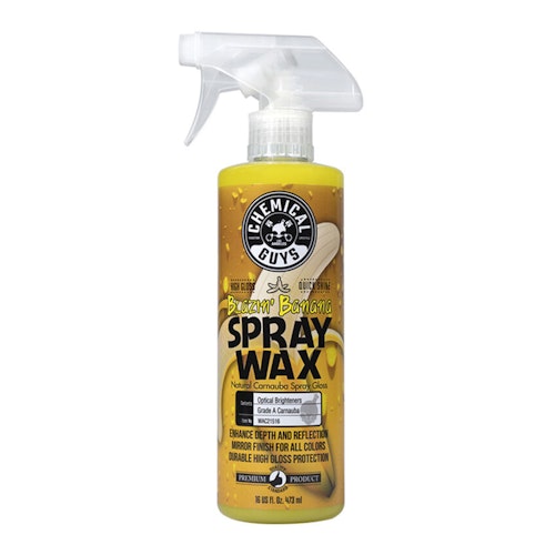 Chemical Guys - Blazin' Banana Carnauba Spray Wax