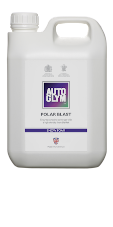 AUTOGLYM - POLAR BLAST 2,5L