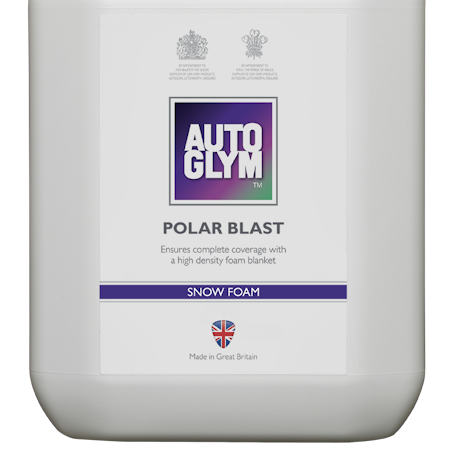 AUTOGLYM - POLAR BLAST 2,5L