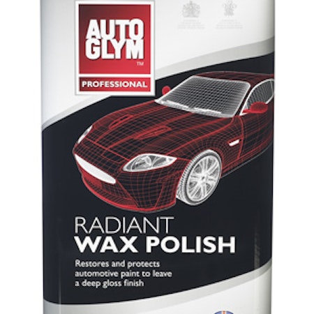 POLISH - AUTOGLYM RADIANT WAX 12 5L