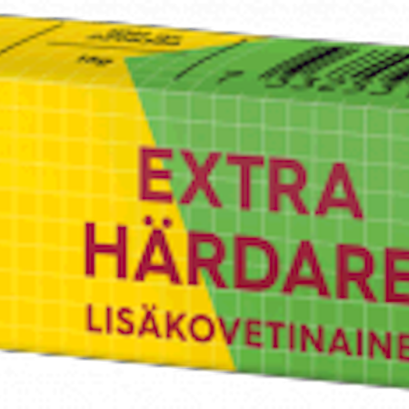 PP EXTRA HÄRDARE 15G