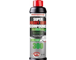 Rubbing - MENZERNA SUPER HEAVY CUT 300 GREEN L 250ML