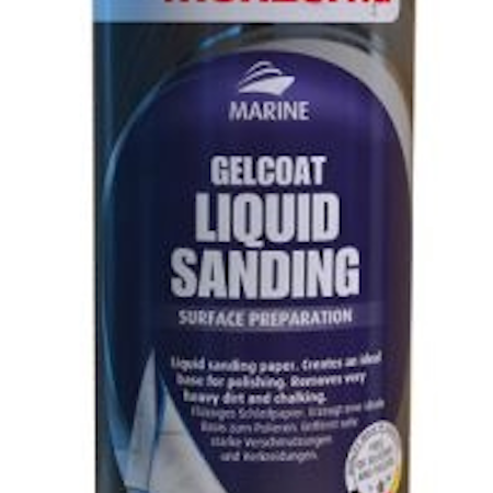 Rubbing - MENZERNA GELCOAT LIQUID SANDING 1L