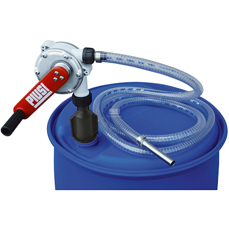 Handpump till Adblue 56x4 med 2,5 m slang