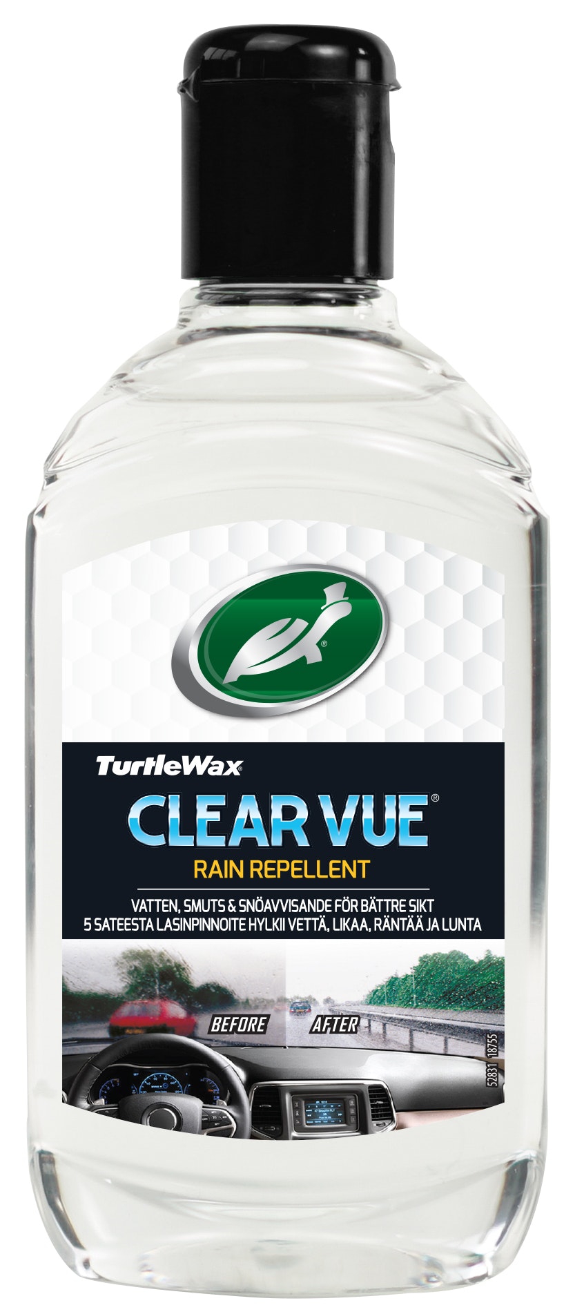 Siktförbättrare ClearVue 300 ml