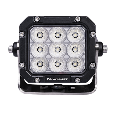 Arbetsbelysning Nightshift® PRO WL90 | 7650 Lumen