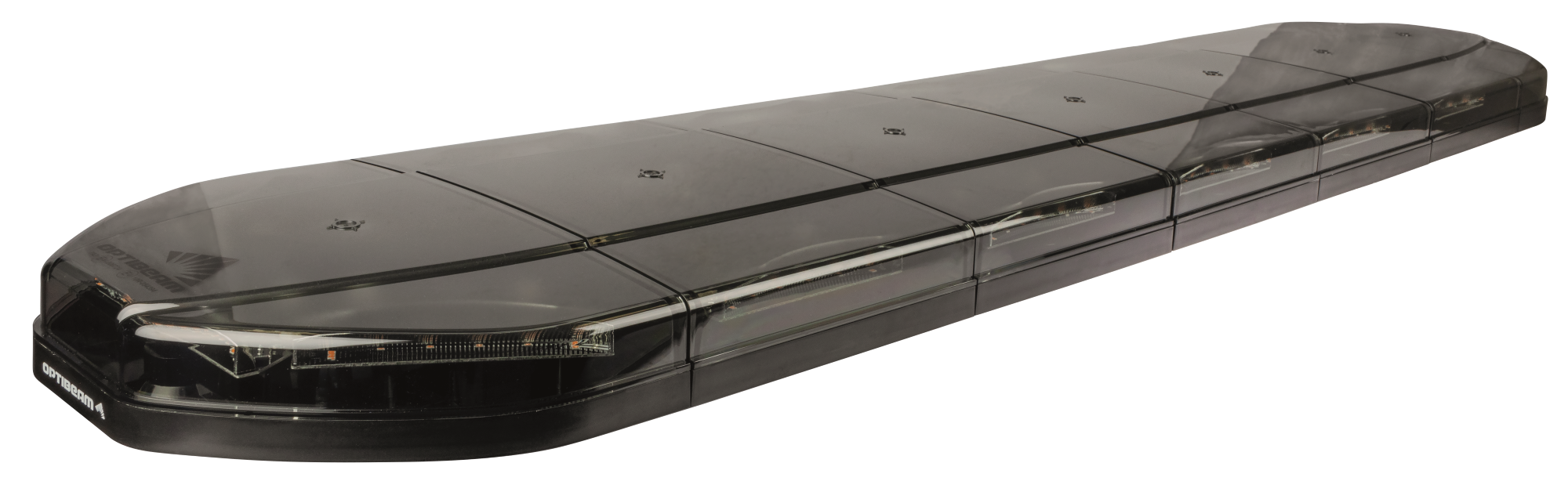 Blixtljusramp Optibeam Dark Phantom 1200mm