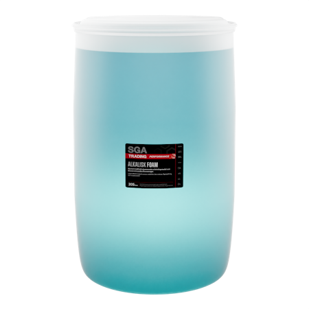 Alkalisk Foam 205L