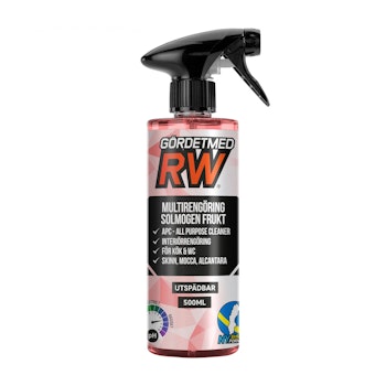 Gör Det Med RW Multirengöring - Solmogen Frukt
