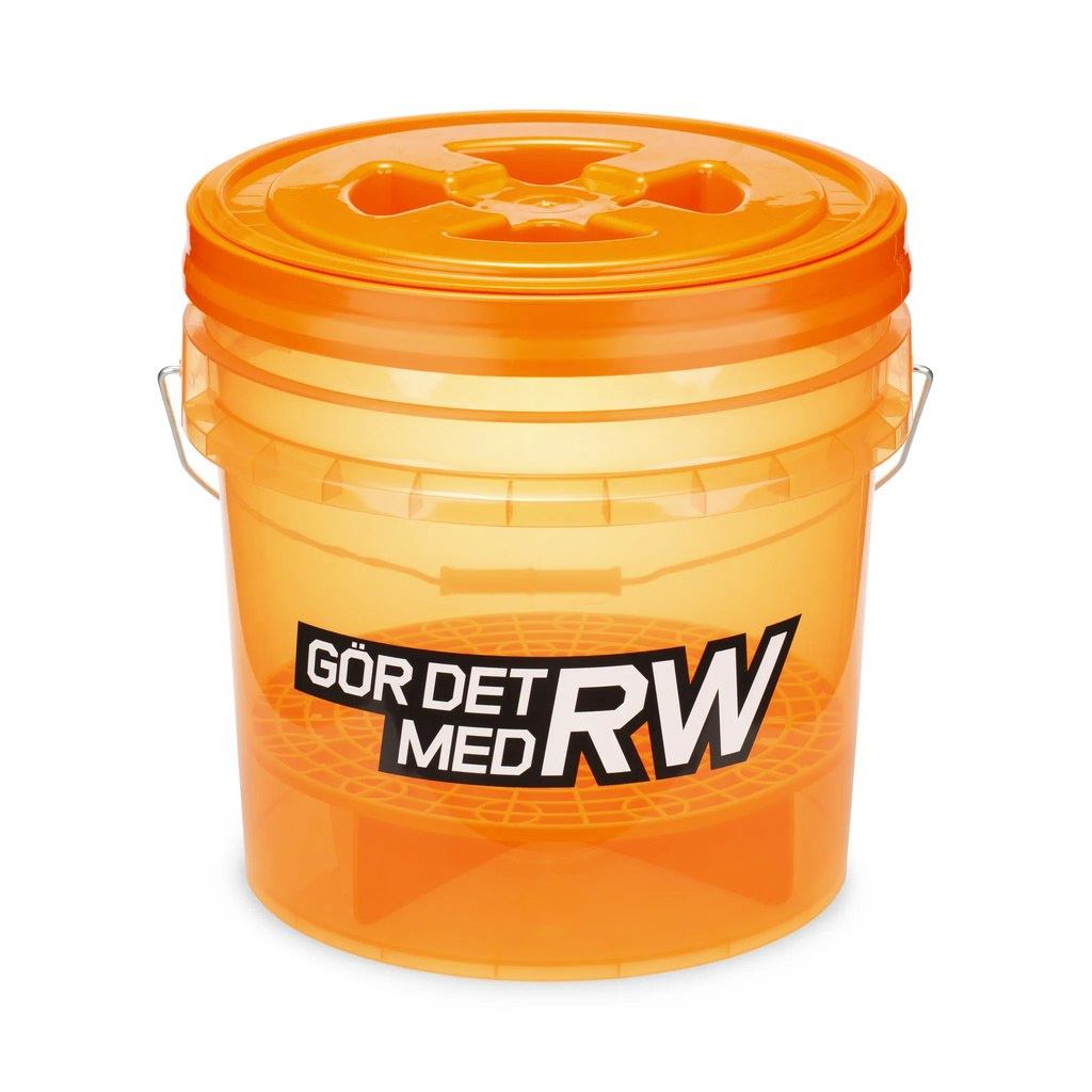 Gör Det Med RW - Tvätthink