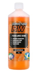Gör Det Med RW - Foam Lance Skum