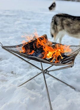 Eldnät