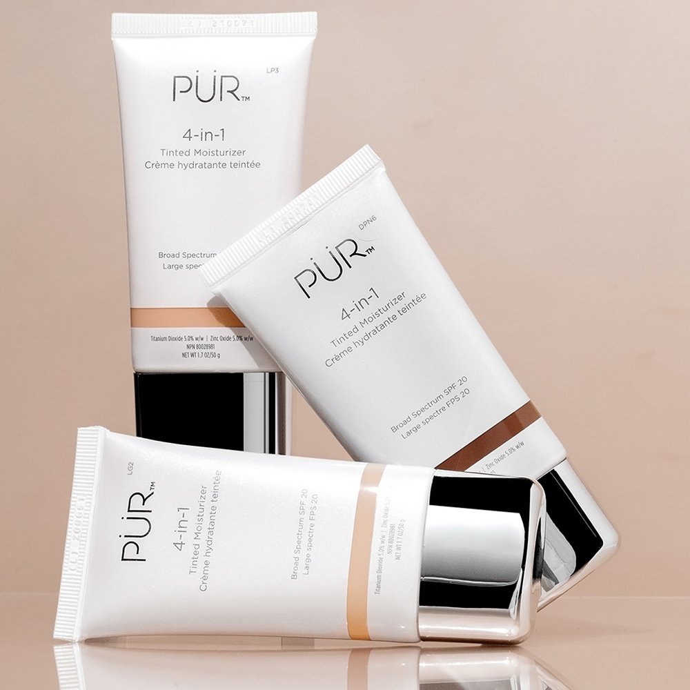 PÜR Cosmetics - Created By Belle AB