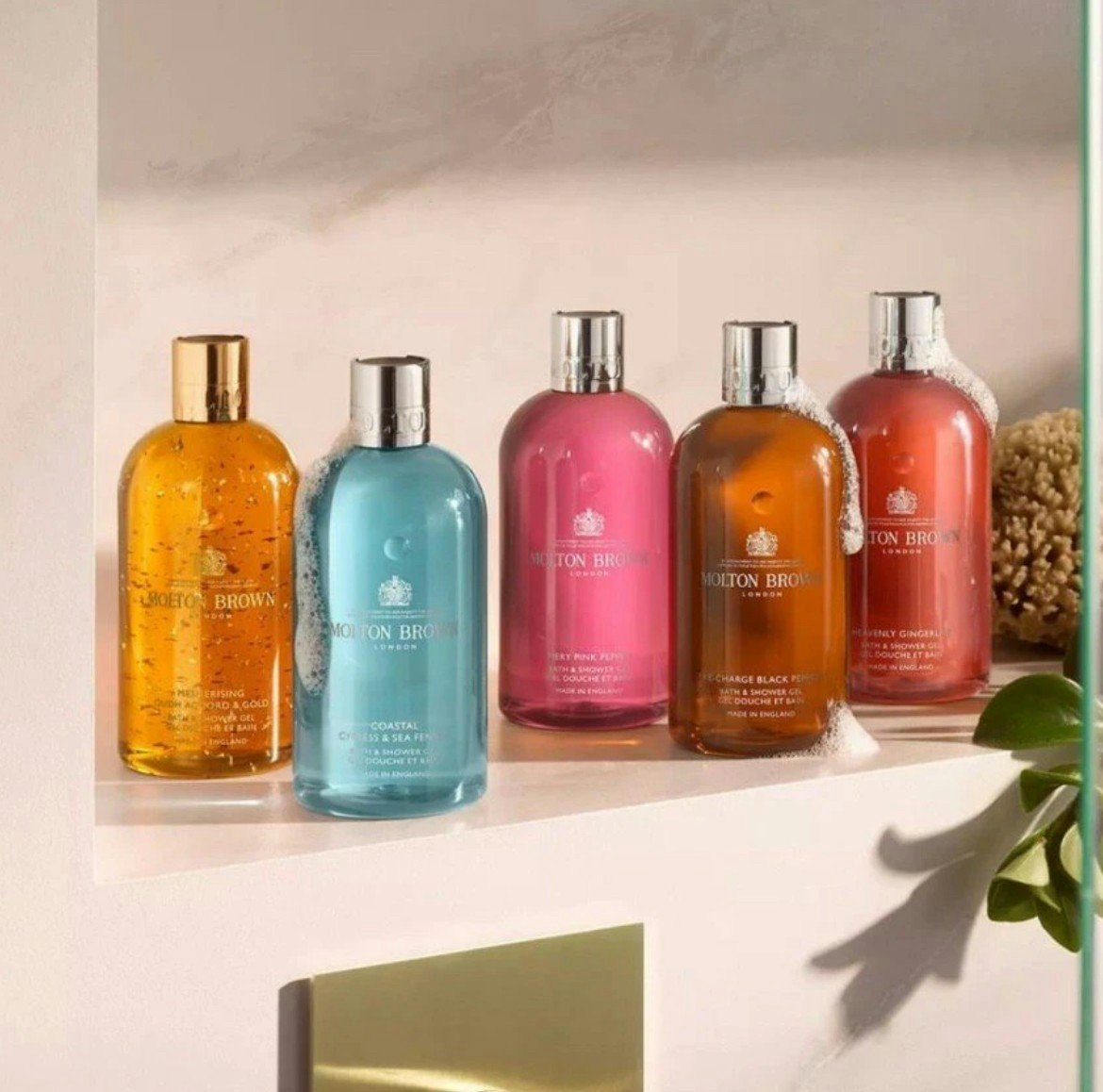 Molton Brown - Created By Belle AB