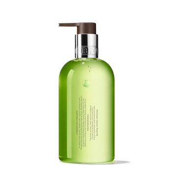 Lime  Patchouli Fine Liquid Hand Wash