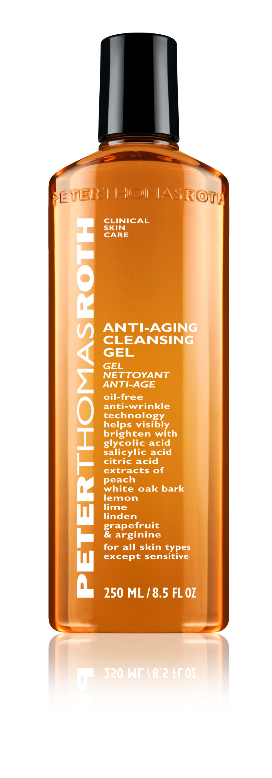 Anti-aging Cleansing Gel