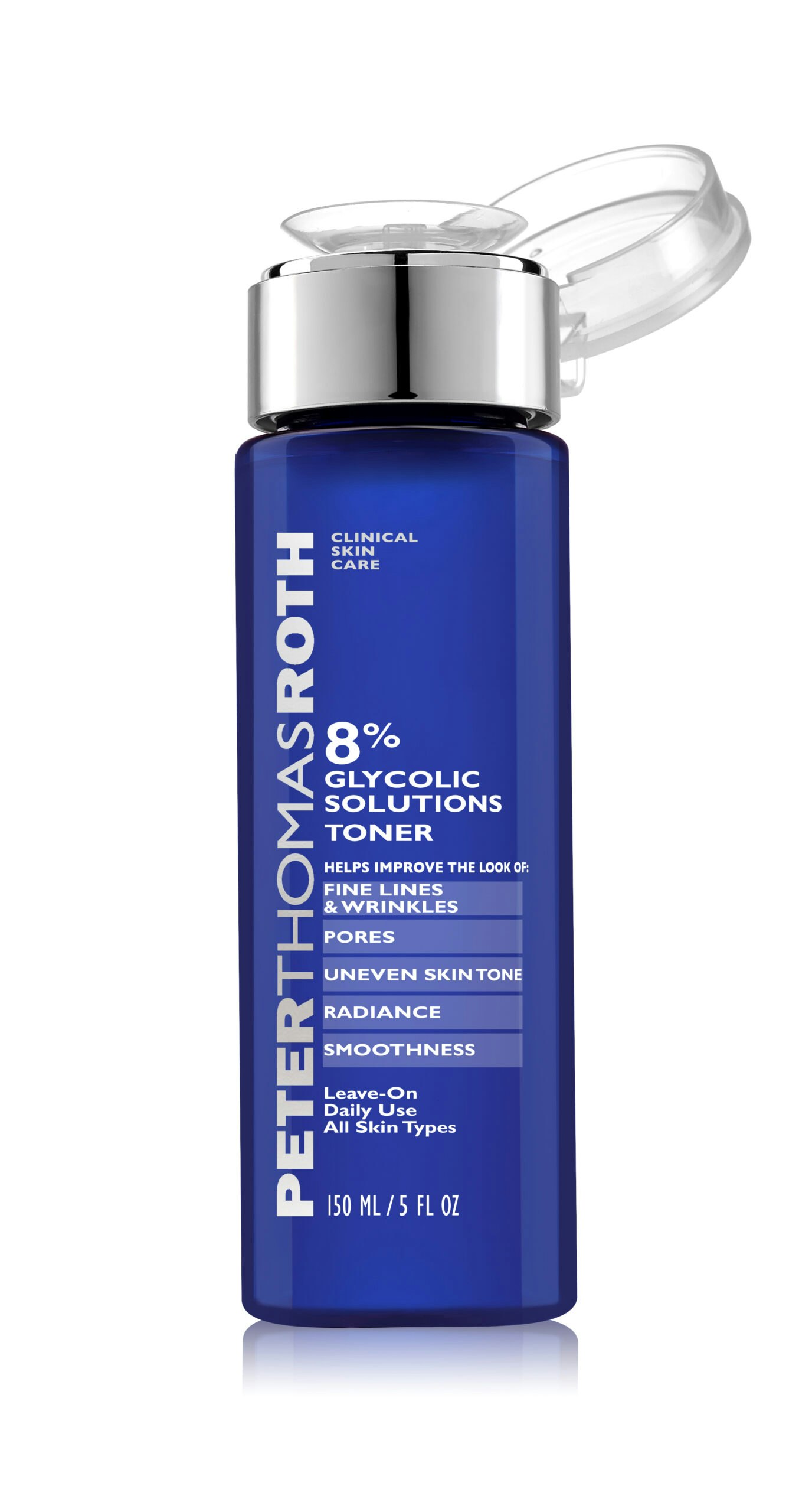 8% Glycolic Solutions Toner