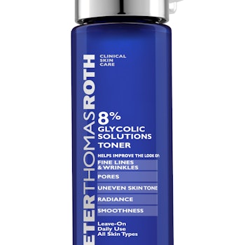 8% Glycolic Solutions Toner