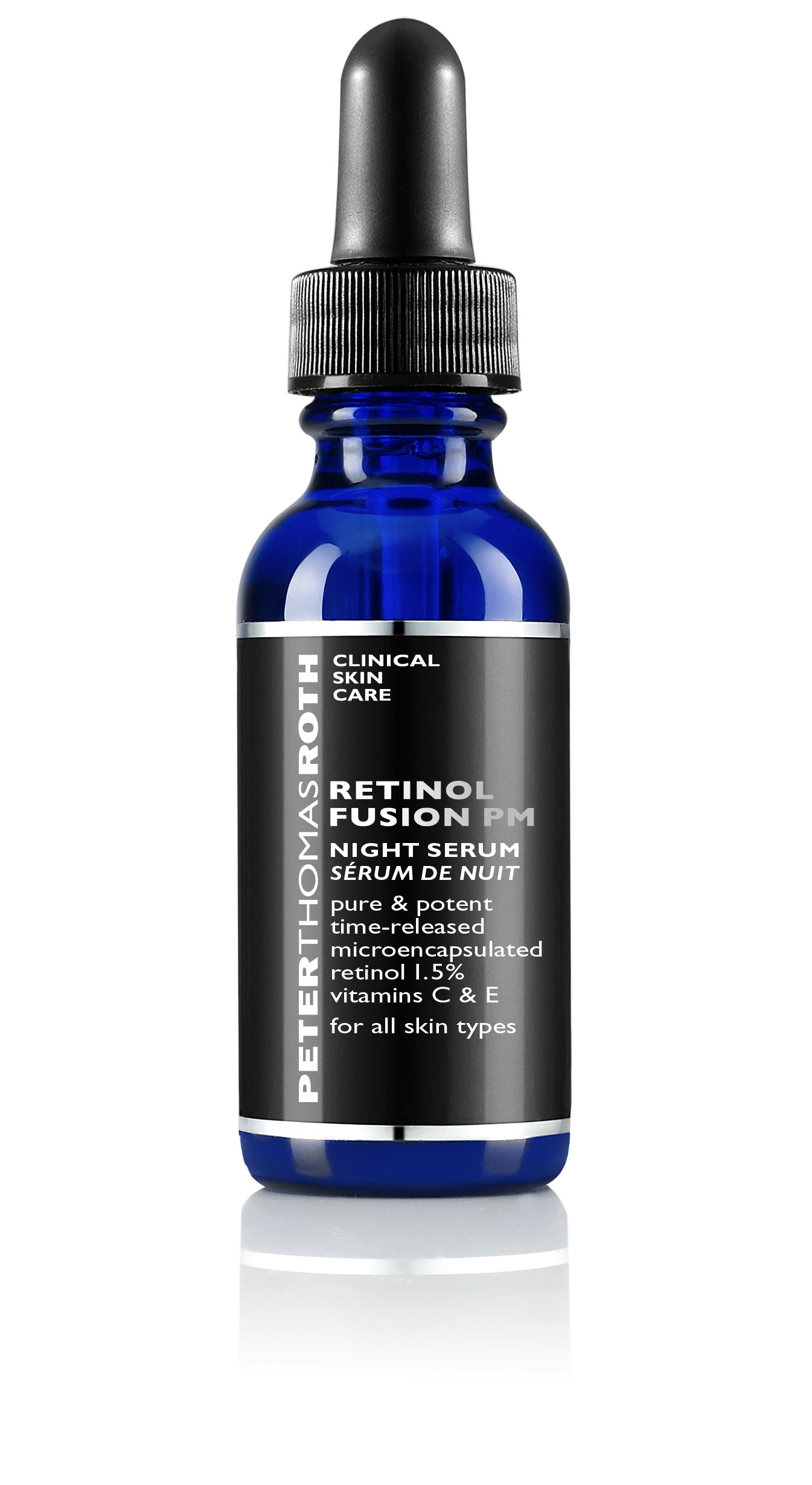 Retinol Fusion PM Night Serum