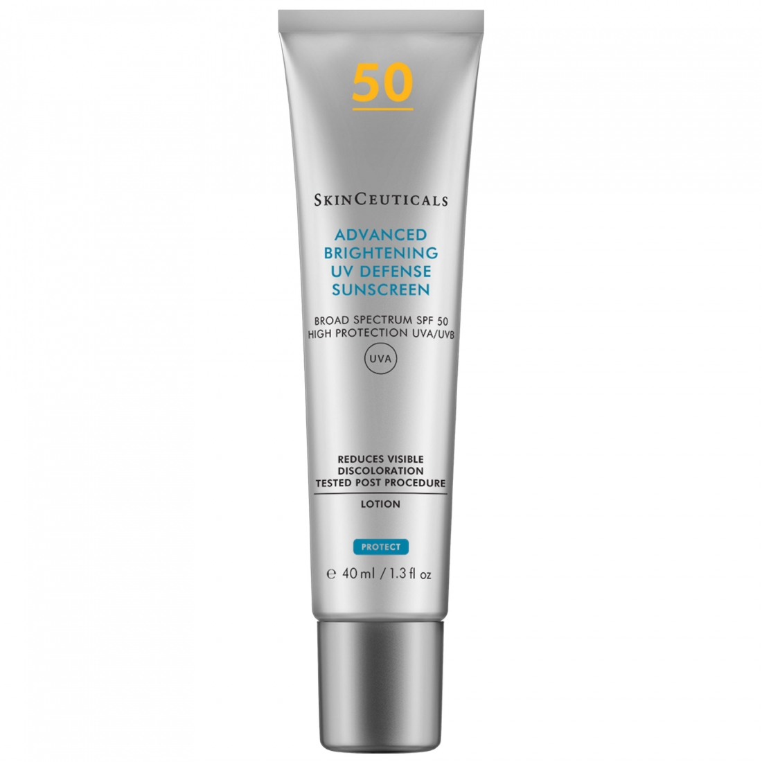 Skin Ceuticals Advanced Brightening UV Defense sunscreen SPF 50