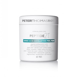 Peptide21 Amino Acid Exfoliating Peel Pads