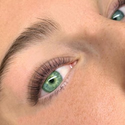 Lash lift Drottning Blanka Kristianstad 19/10