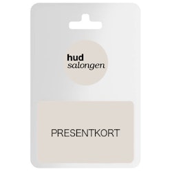 PRESENTKORT HUDSALONGEN