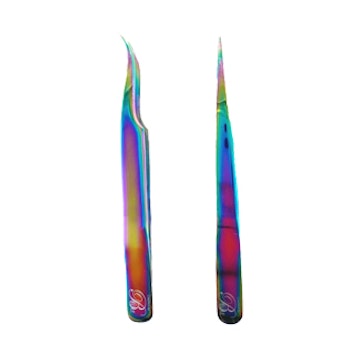 Pincett duo Genie & Wish med pincett fodral