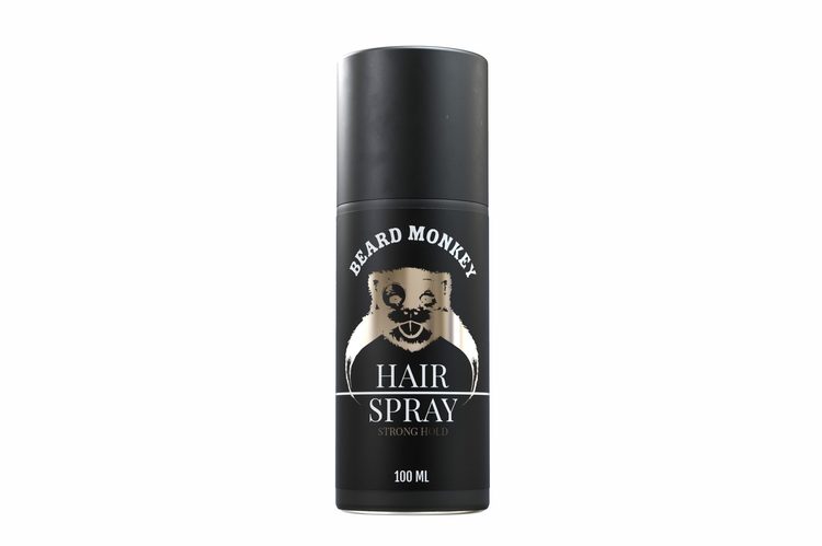 Beard Monkey Hair Spray, 100 ml